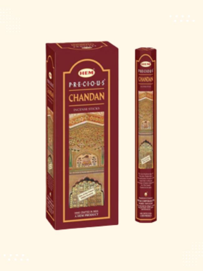 Hem Precious Chandan product image - Modern Bazaar UK