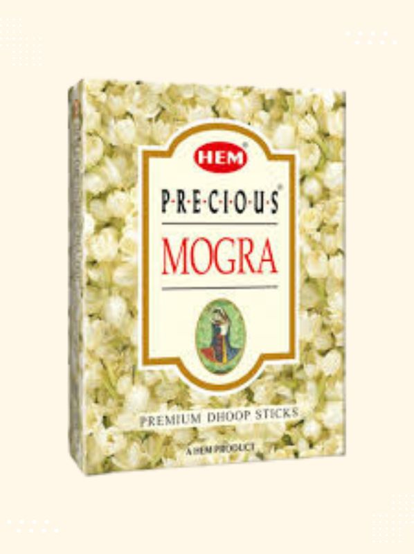 Hem Precious Mogra product image - Modern Bazaar UK