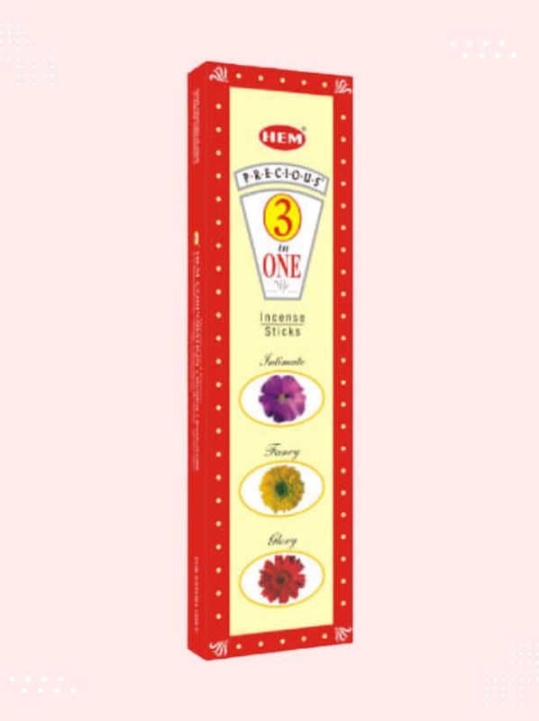 Hem Precious 3 In 1 product image - Modern Bazaar UK