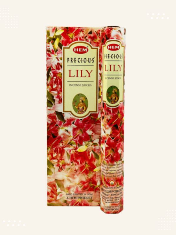 Hem Precious Lilly product image - Modern Bazaar UK