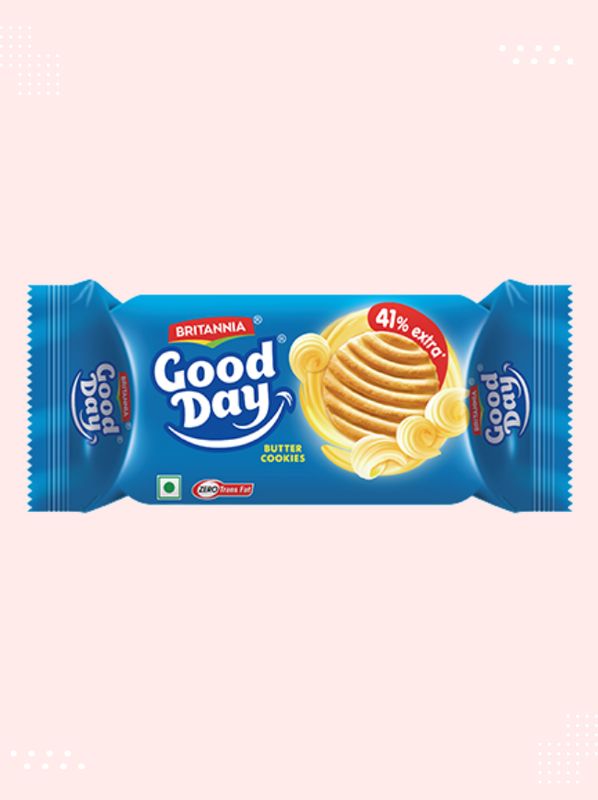 Britannia Good Day Biscuits (Butter)