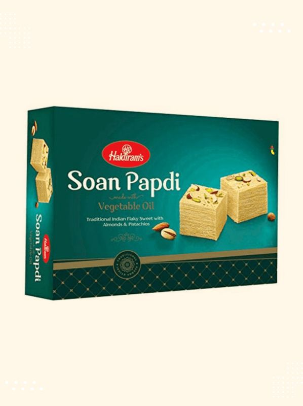 Haldirams Soan Papdi available at Modern Bazaar UK