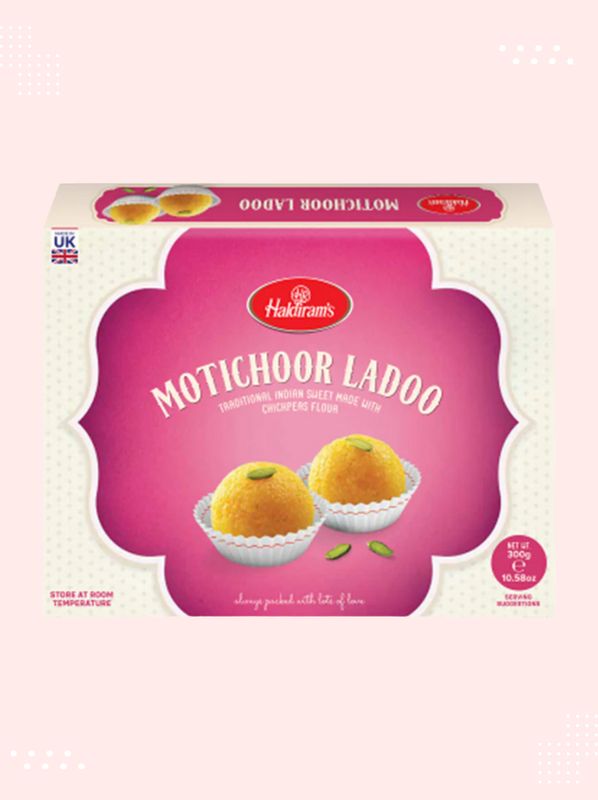 Haldirams Motichoor Laddoo available at Modern Bazaar UK