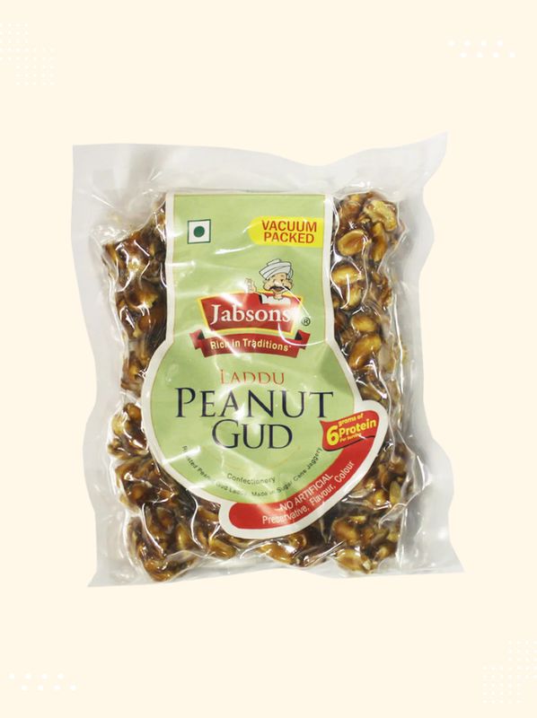 Jabsons Peanut Cracker available at Modern Bazaar UK