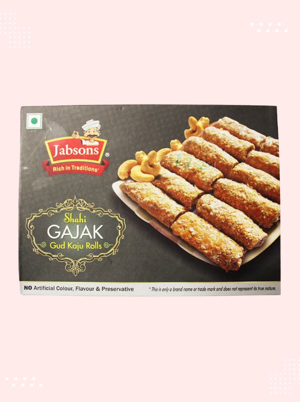 Jabsons Gud Kaju Gajak available at Modern Bazaar UK