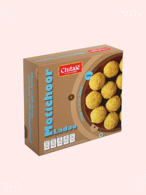 Chitale Bandhu Motichoor Laddoo available at Modern Bazaar UK