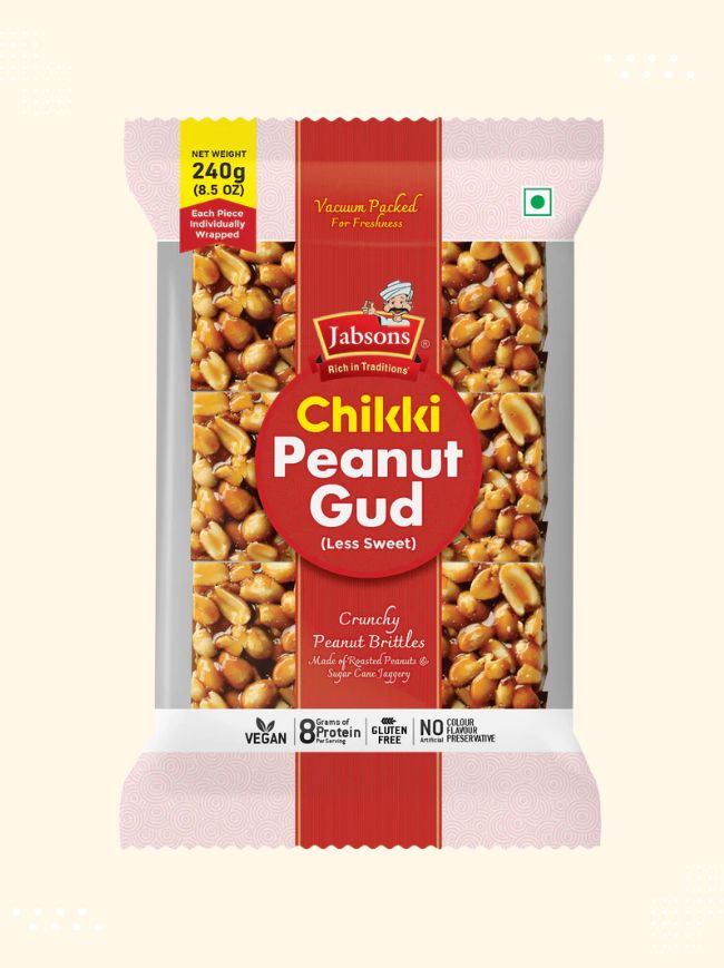 Jabsons Punjabi Gachak available at Modern Bazaar UK