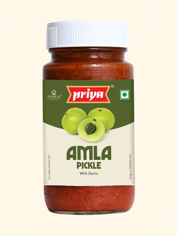 Buy Priya - Amla Pickle online from Modern Bazaar UK - authentic Indian grocery.