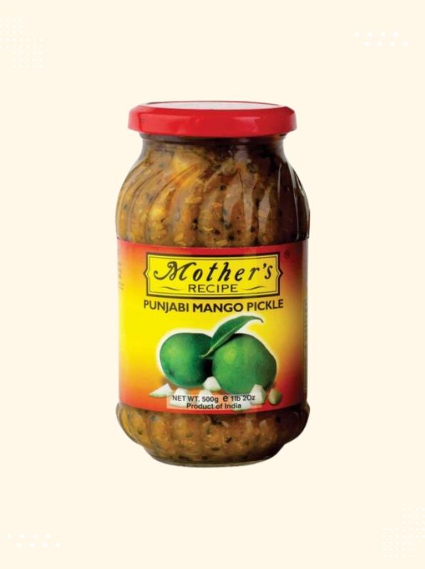 Buy Mothers - Punjabi Mango Pickle online from Modern Bazaar UK - authentic Indian grocery.