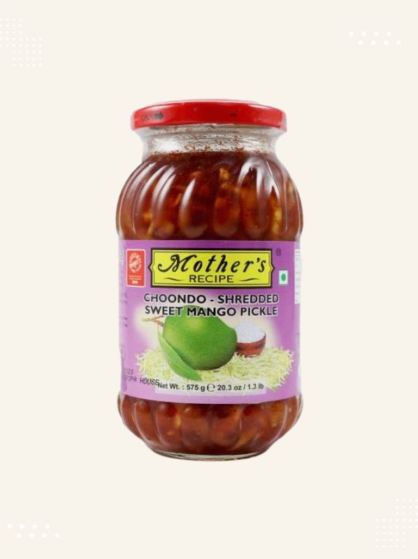 Buy Mothers - Choondo Pickle online from Modern Bazaar UK - authentic Indian grocery.
