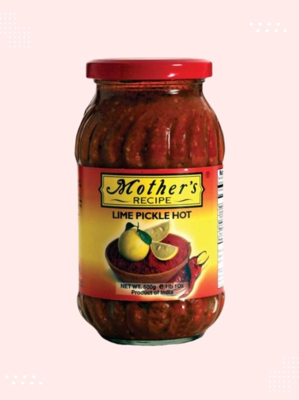 Buy Mothers - Mango Pickle Hot online from Modern Bazaar UK - authentic Indian grocery.