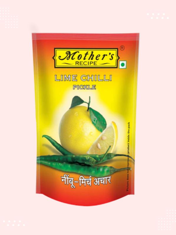 Buy Mothers - Lime &amp; Chilli Pickle online from Modern Bazaar UK - authentic Indian grocery.
