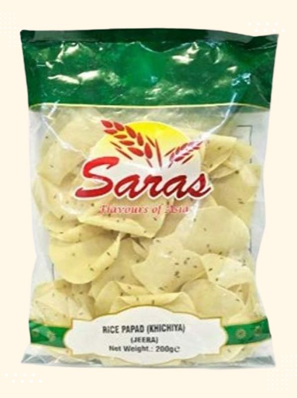 Saras - Khichia Mini Jeera