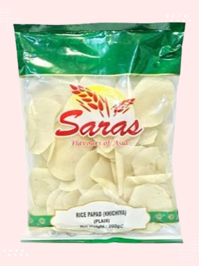 Saras - Khichia Mini Plain