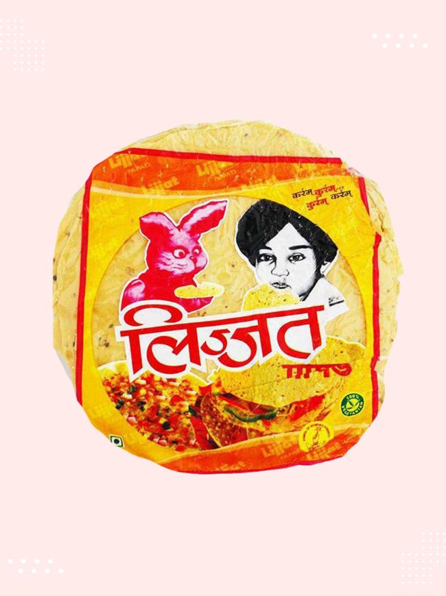 Lijjat - Moong
