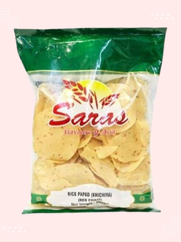 Saras - Mini Red Chilli