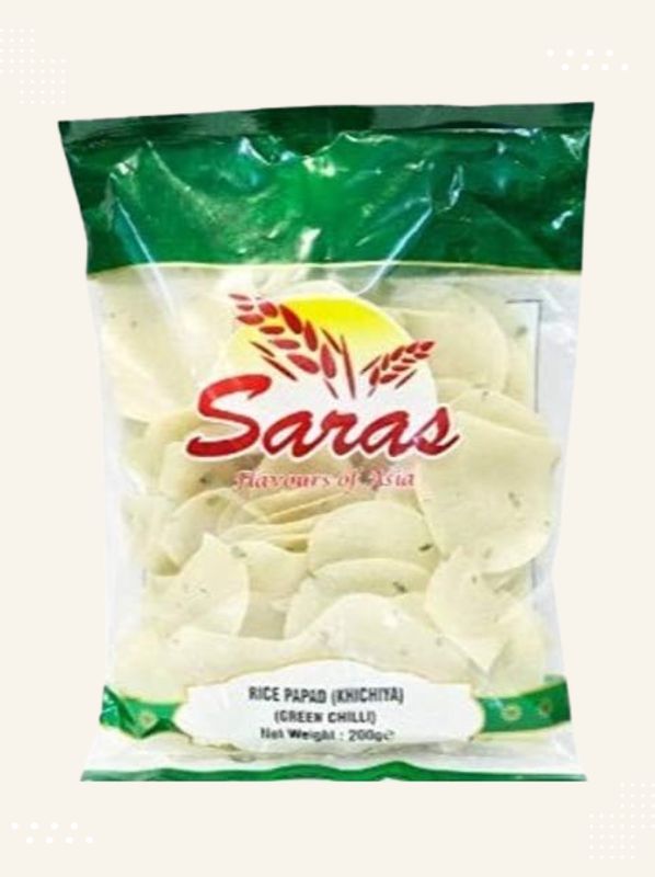 Saras - Khichia Mini Green Chilli