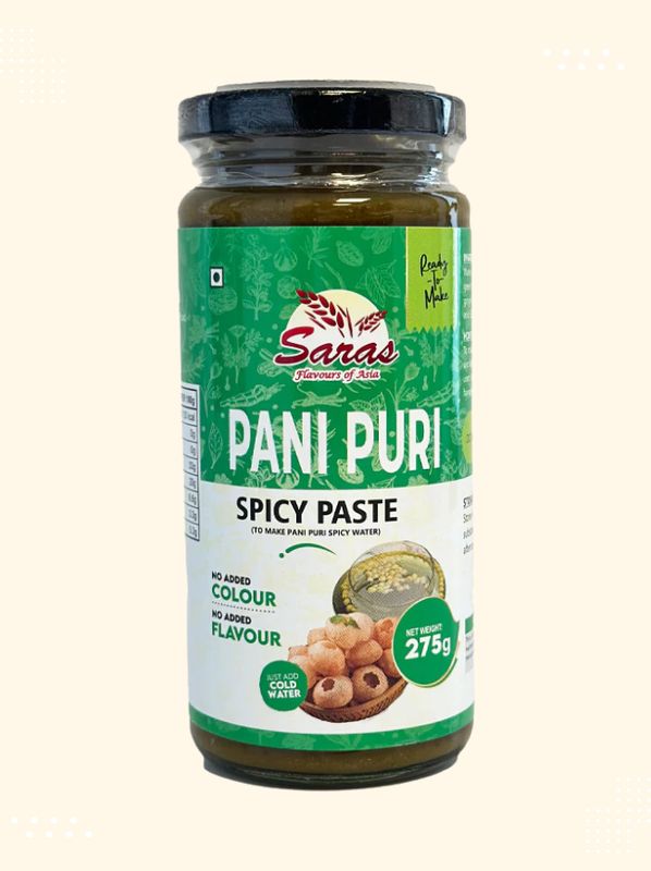 Panipuri Chutney – Authentic Indian flavour available at Modern Bazaar UK