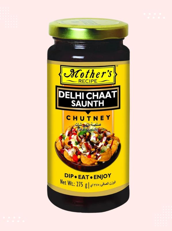 Delhi (Sonth) Chaat Chutney – Authentic Indian flavour available at Modern Bazaar UK