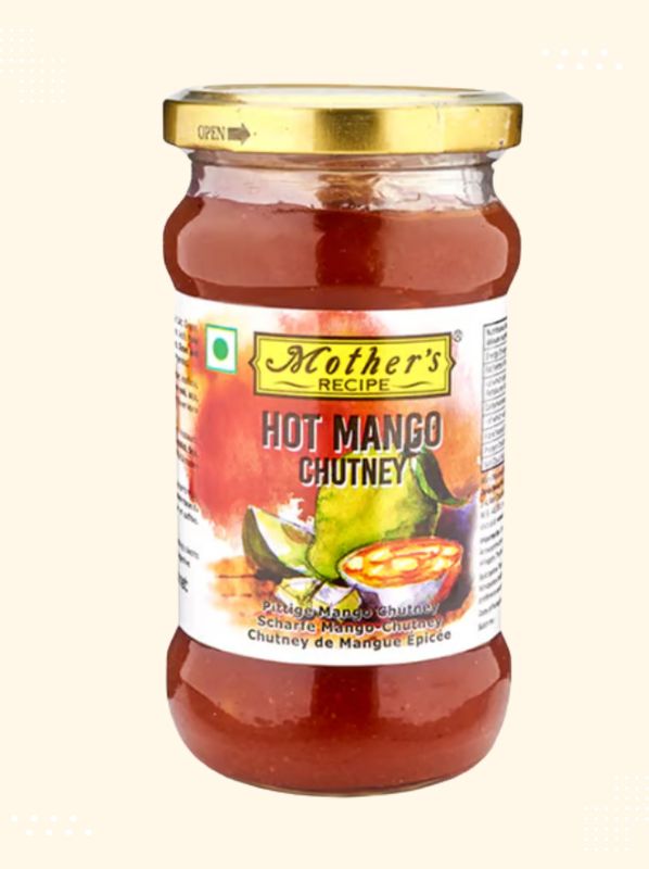 Hot Mango Chutney – Authentic Indian flavour available at Modern Bazaar UK