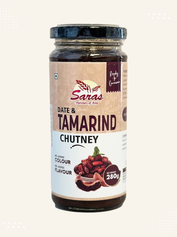 Date &amp; Tamrind Chutney 280G – Authentic Indian flavour available at Modern Bazaar UK