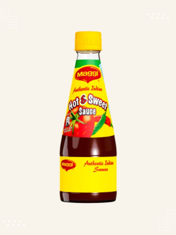 Hot &amp; Sweet Sauce (400Gx6) – Authentic Indian flavour available at Modern Bazaar UK