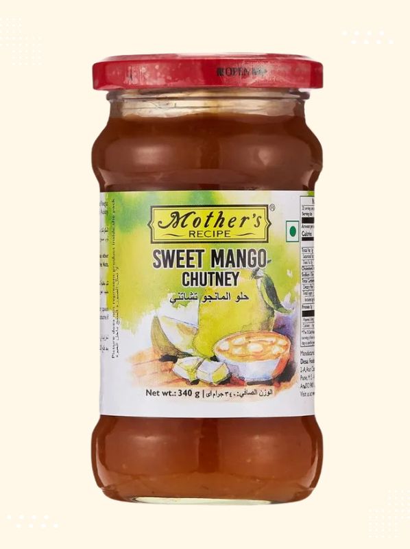 Sweet Mango Chutney – Authentic Indian flavour available at Modern Bazaar UK