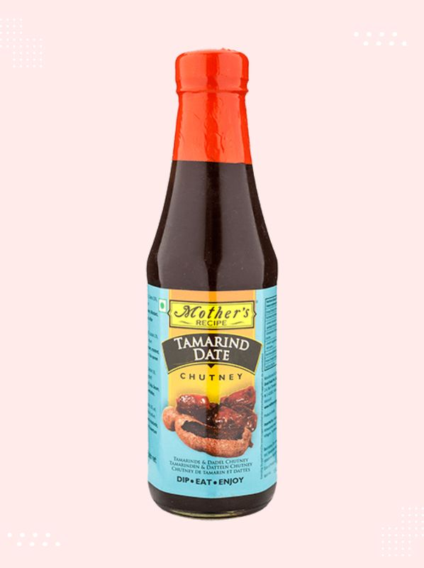 Tamarind-Date Chutney – Authentic Indian flavour available at Modern Bazaar UK