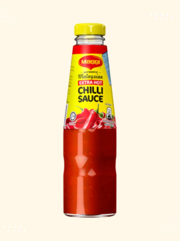 Chilli Sauce Mal (305Gx6) – Authentic Indian flavour available at Modern Bazaar UK