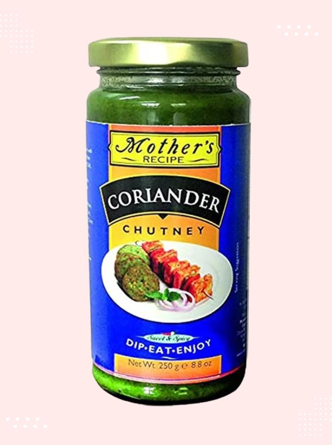 Corriander Chutney – Authentic Indian flavour available at Modern Bazaar UK
