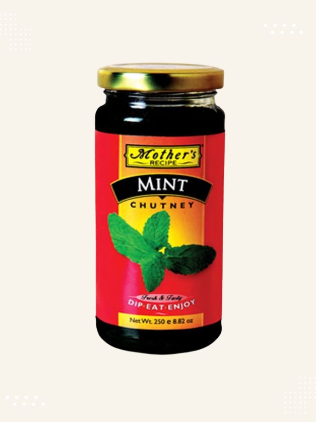 Mint Chutney – Authentic Indian flavour available at Modern Bazaar UK