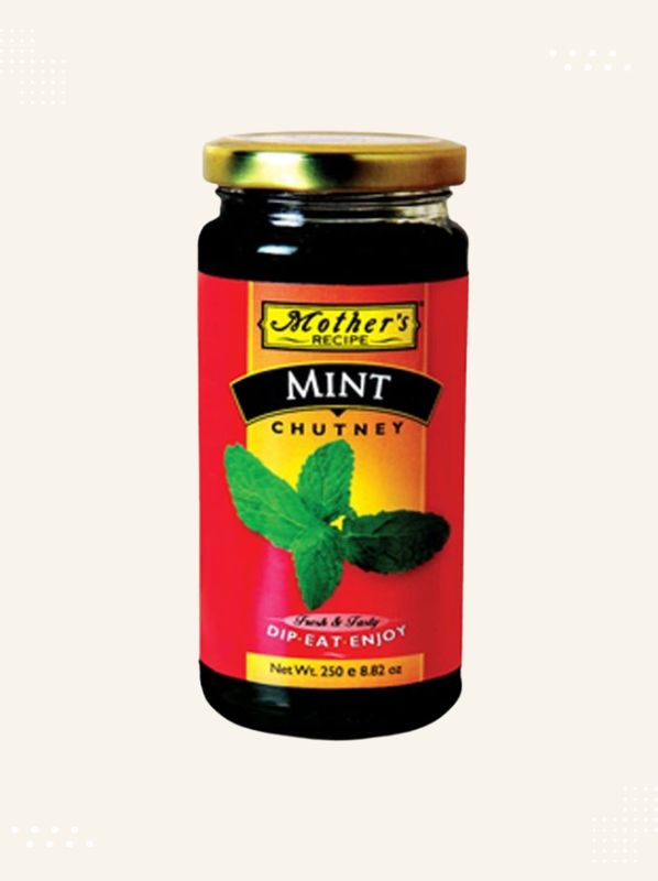 Mint Chutney – Authentic Indian flavour available at Modern Bazaar UK