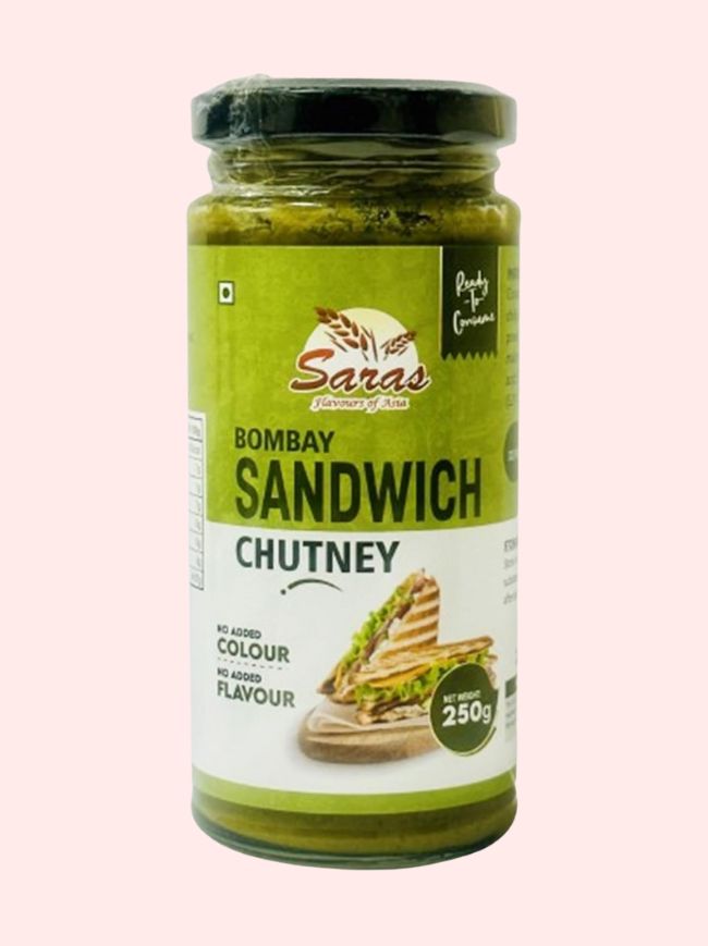 Bombay Sandwich Chutney – Authentic Indian flavour available at Modern Bazaar UK
