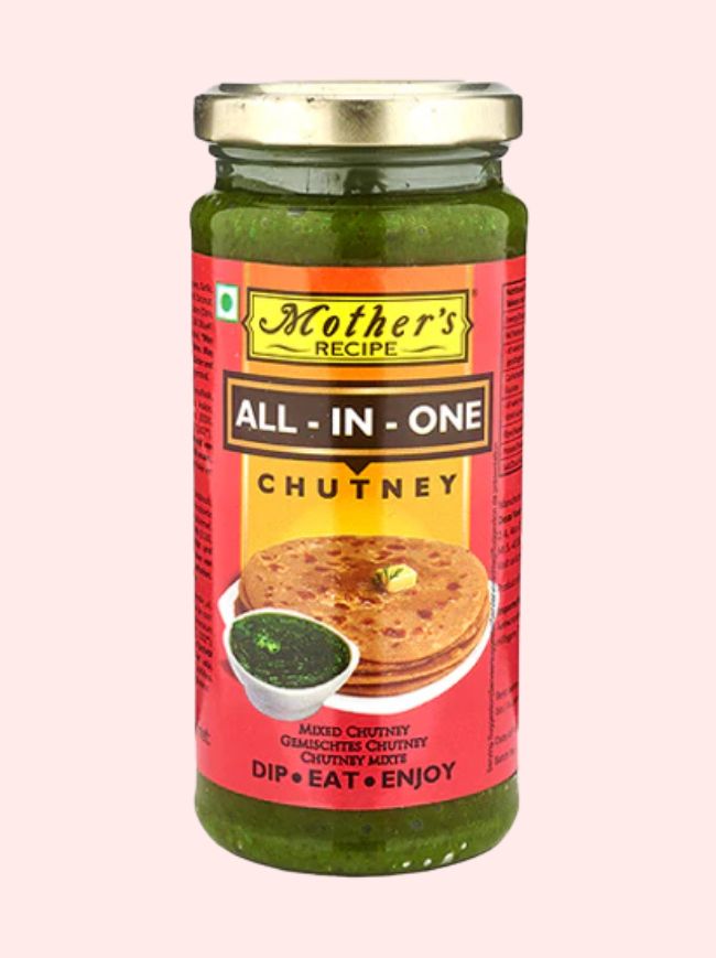 All In One Chutney – Authentic Indian flavour available at Modern Bazaar UK