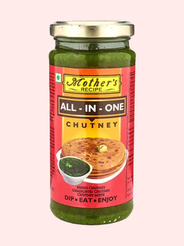 All In One Chutney – Authentic Indian flavour available at Modern Bazaar UK