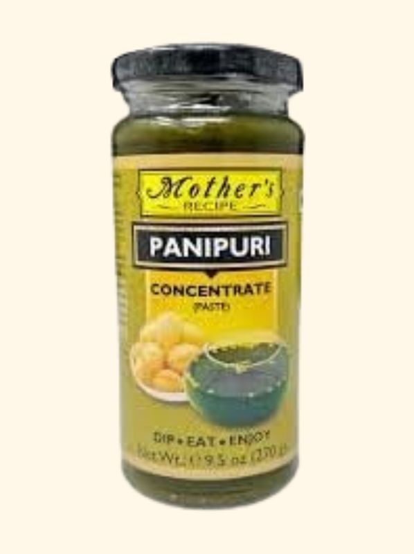 Panipuri Concentrate (Paste) – Authentic Indian flavour available at Modern Bazaar UK
