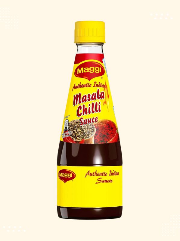 Masala Chilli Sauce (400Gx6) – Authentic Indian flavour available at Modern Bazaar UK