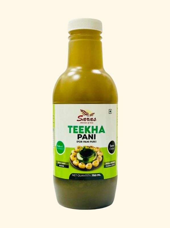 Tikha Pani 750Ml – Authentic Indian flavour available at Modern Bazaar UK