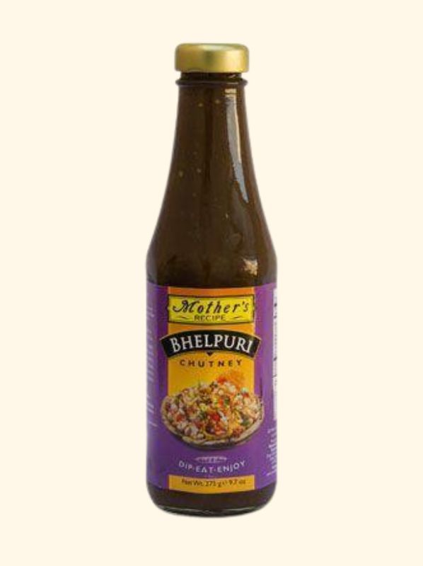 Bhelpuri Chutney – Authentic Indian flavour available at Modern Bazaar UK