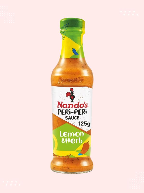 Lemon Herb Sauce 6X125Ml – Authentic Indian flavour available at Modern Bazaar UK