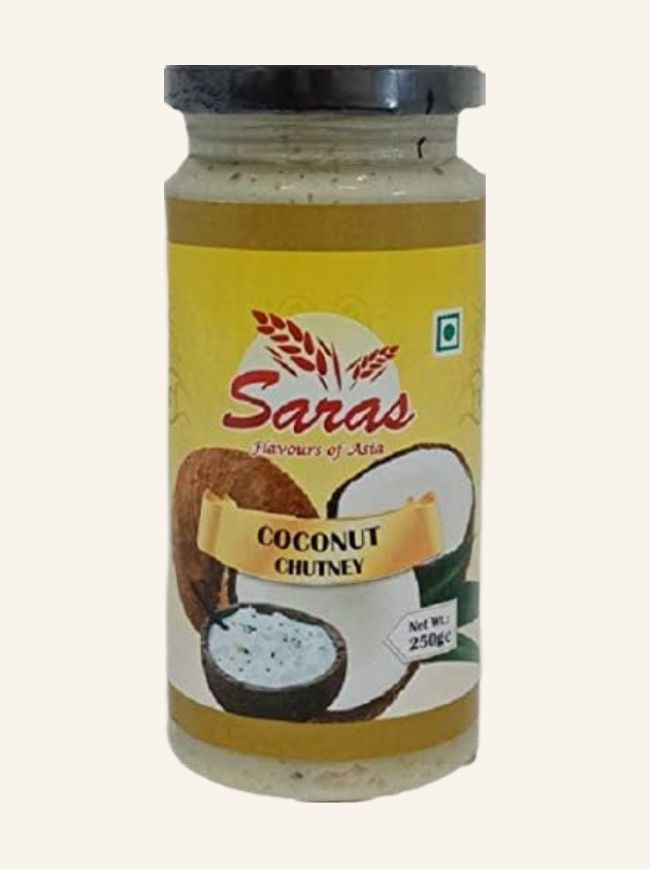 Coconut Chutney – Authentic Indian flavour available at Modern Bazaar UK
