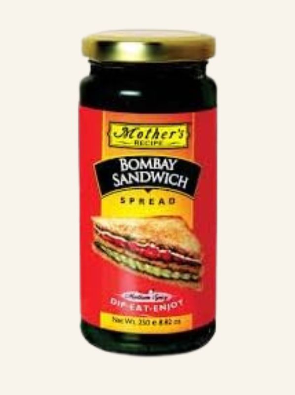 Bombay Sandwich Spread – Authentic Indian flavour available at Modern Bazaar UK