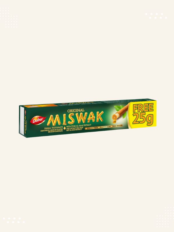 Miswak tooth paste – Premium Online Grocery Store