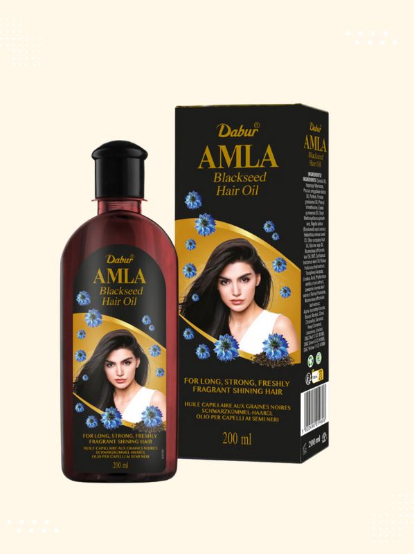 Amla blackseed hair oil – Premium Online Grocery Store
