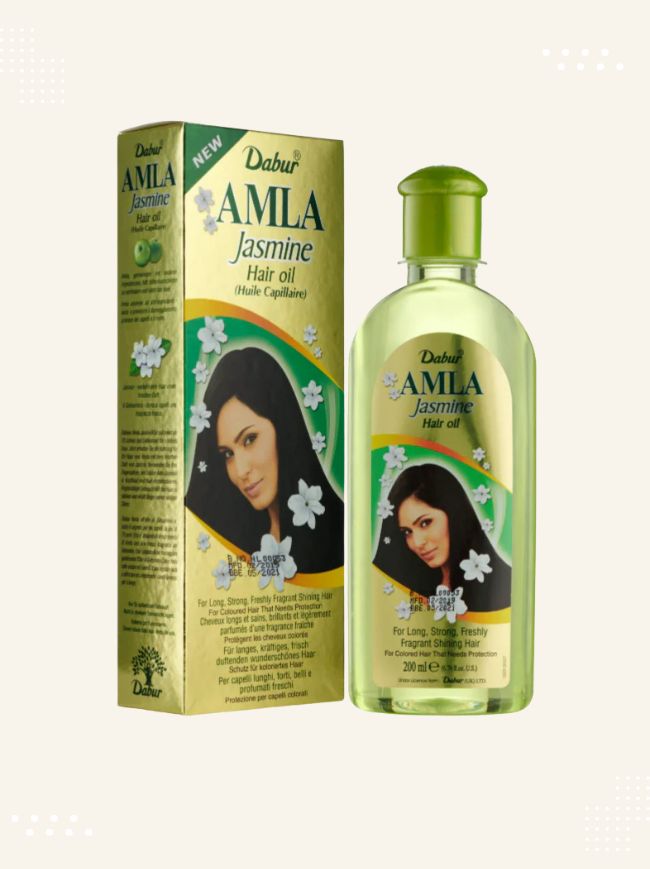 Jasmine Amla hair oil – Premium Online Grocery Store