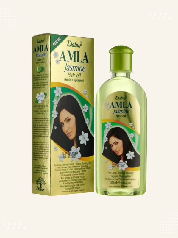 Jasmine Amla hair oil – Premium Online Grocery Store