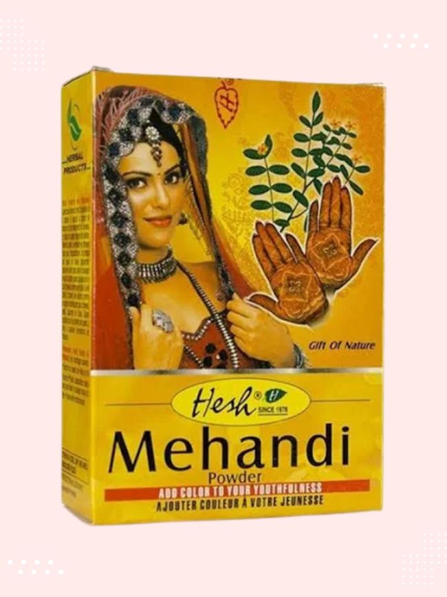 Mehendi powder – Premium Online Grocery Store