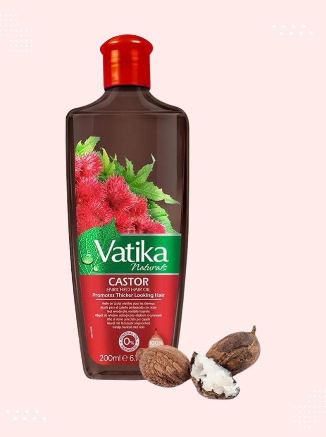 Castor hair oil – Premium Online Grocery Store