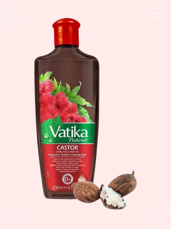 Castor hair oil – Premium Online Grocery Store