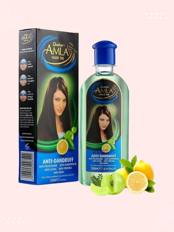 Anti-dandruff hair oil – Premium Online Grocery Store